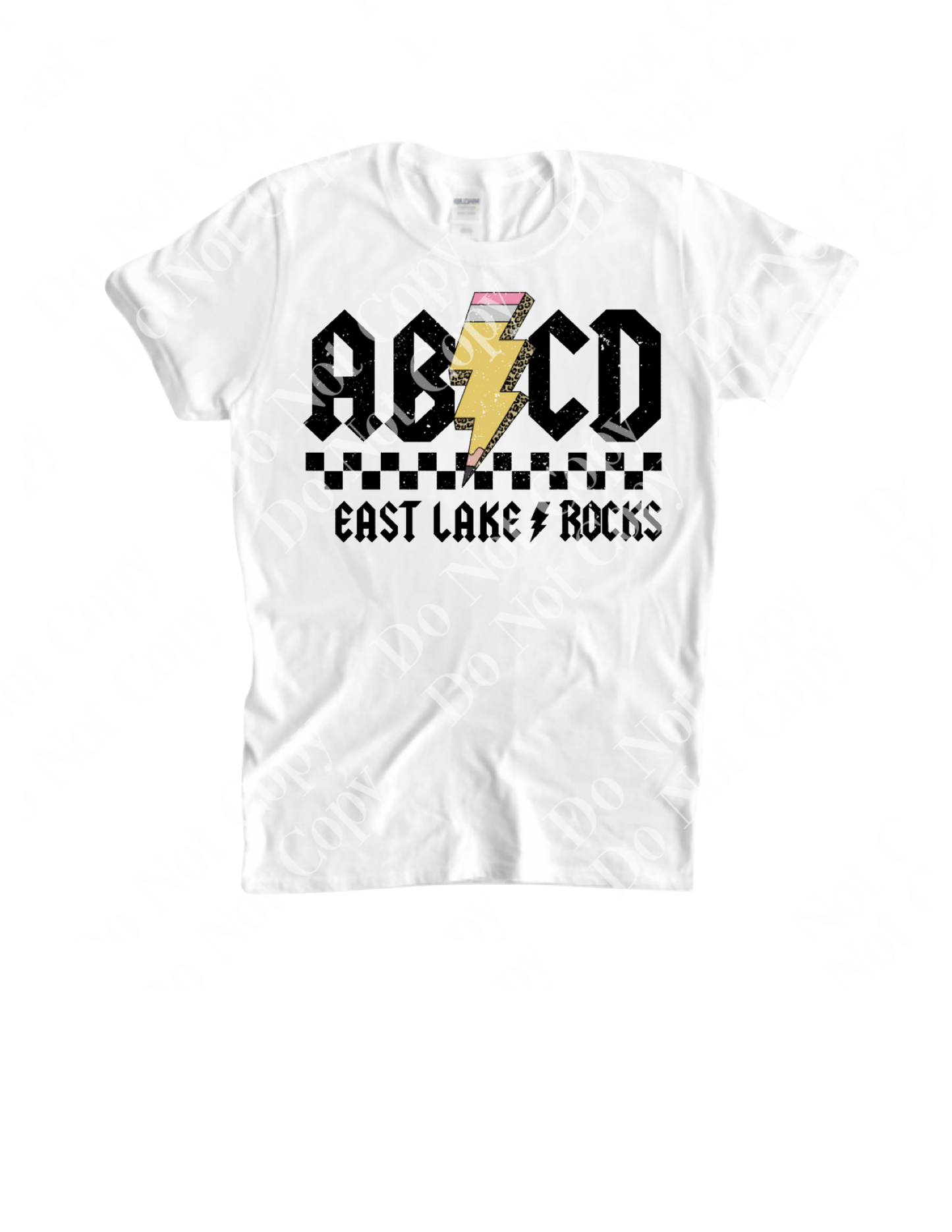 ABCD EAST LAKE ROCKS