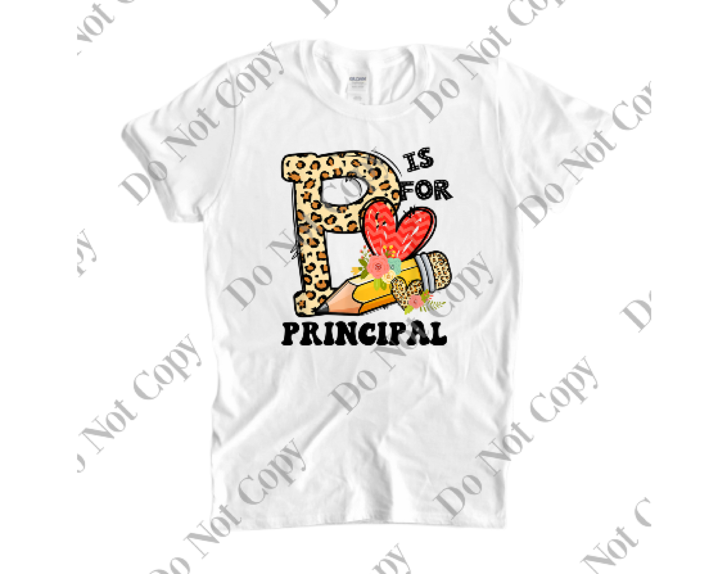 LEOPARD LETTERS