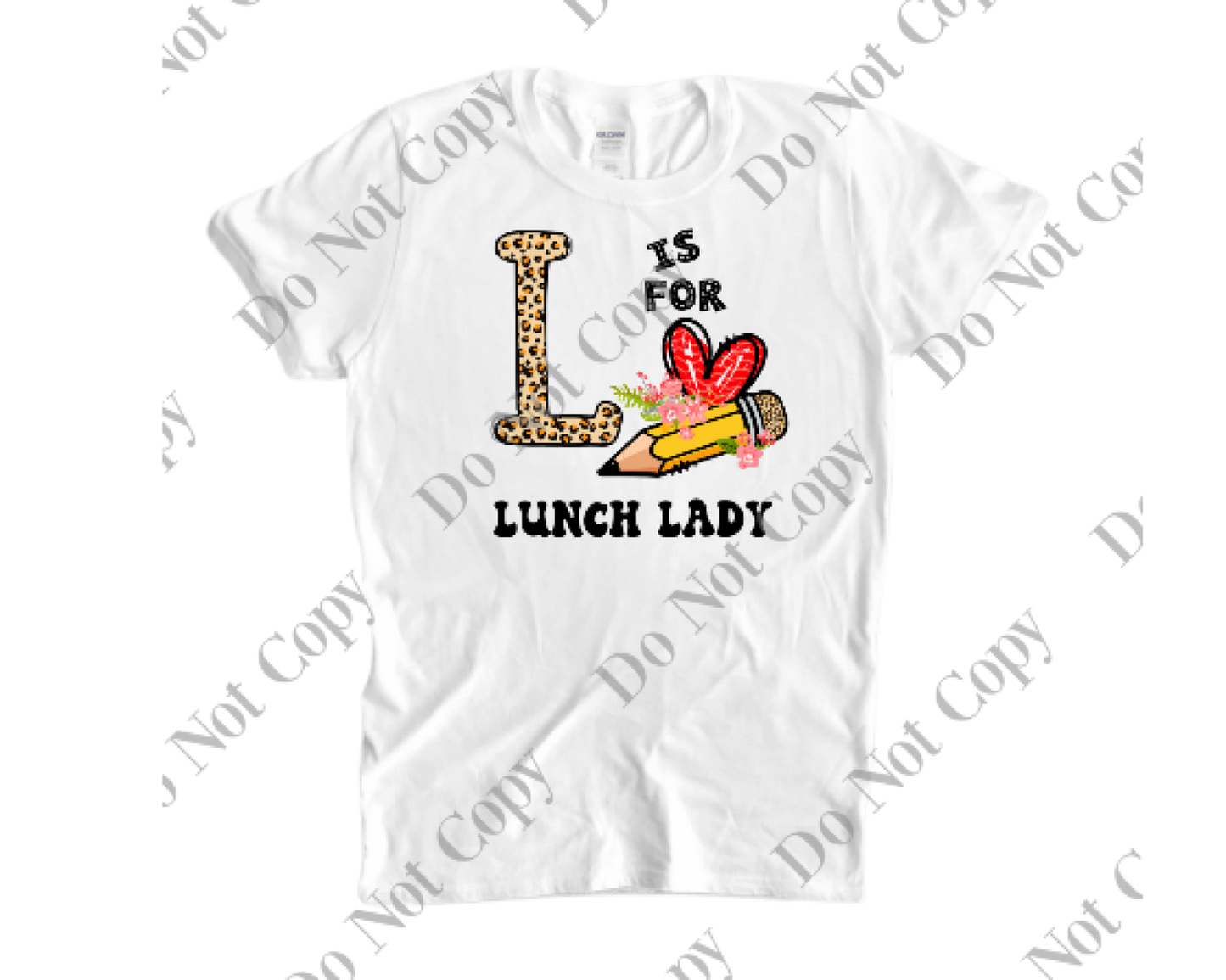 LEOPARD LETTERS