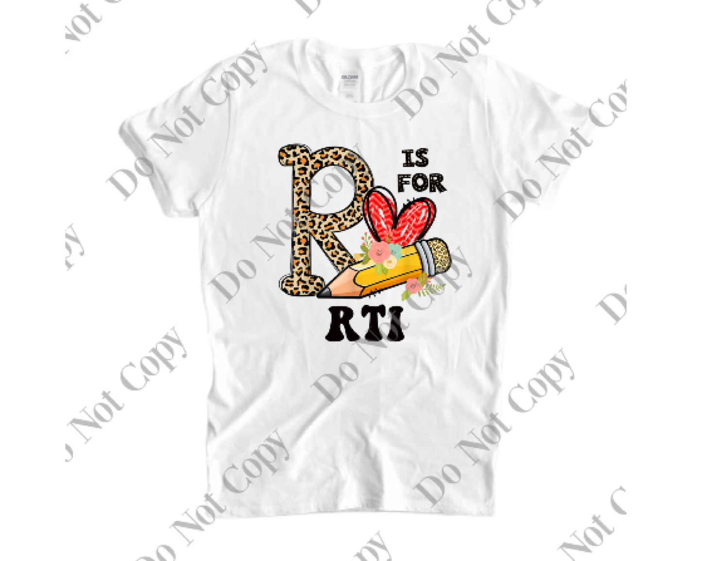 LEOPARD LETTERS