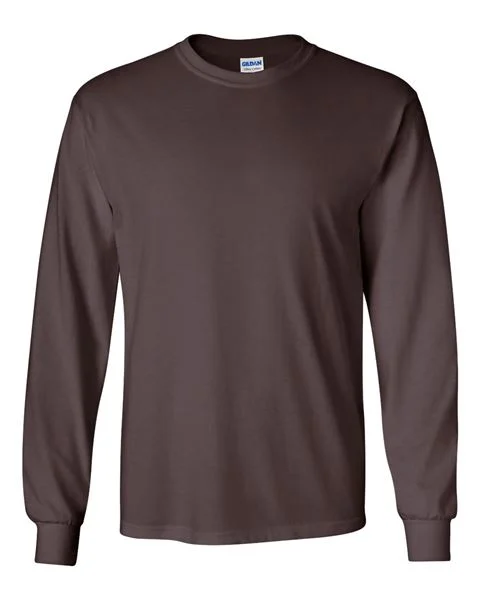 Brown Long Sleeve