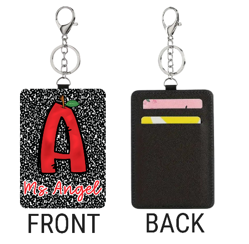 COMPOSITION INITIAL ID BADGE