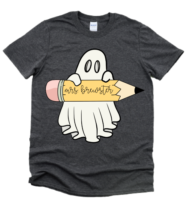 GHOST PENCIL