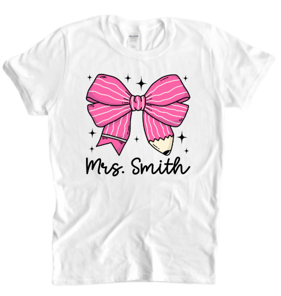 PENCIL BOW