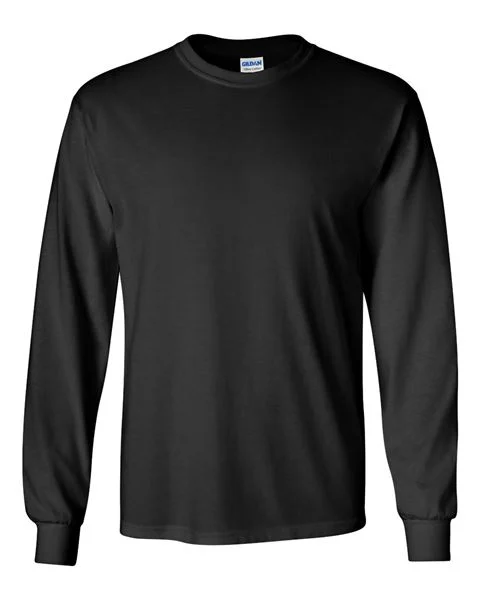 Black Long Sleeve