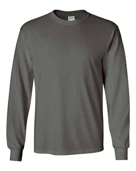 Charcoal Long Sleeve