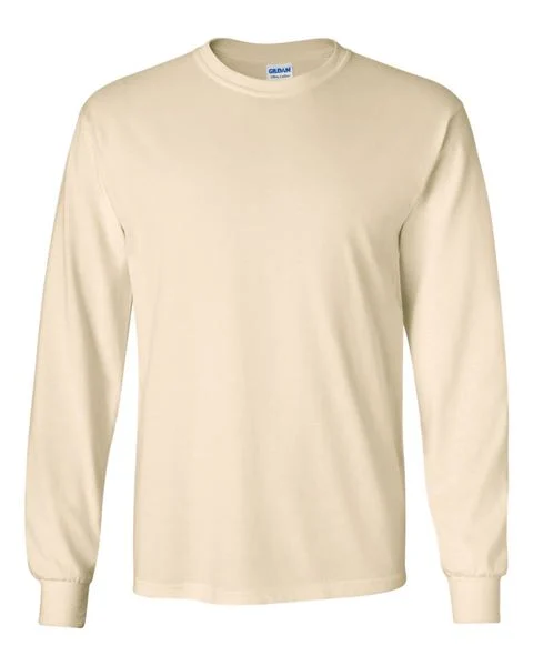 Cream Long Sleeve