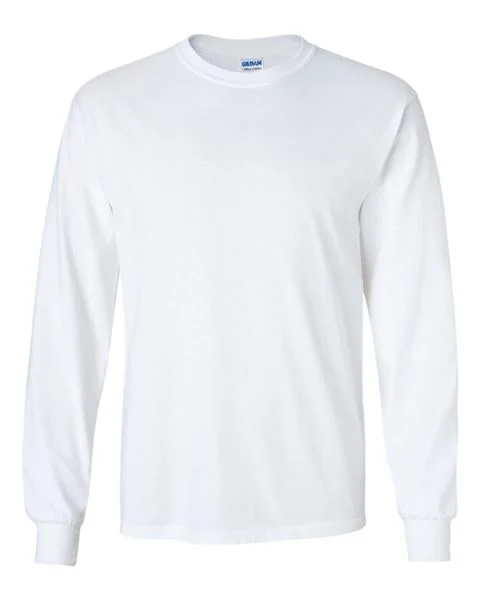 White Long Sleeve