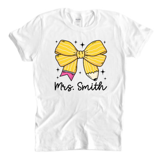 PENCIL BOW