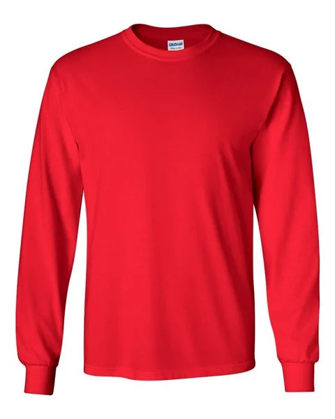 Red Long Sleeve